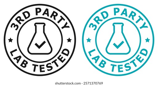 Third Party Lab Tested